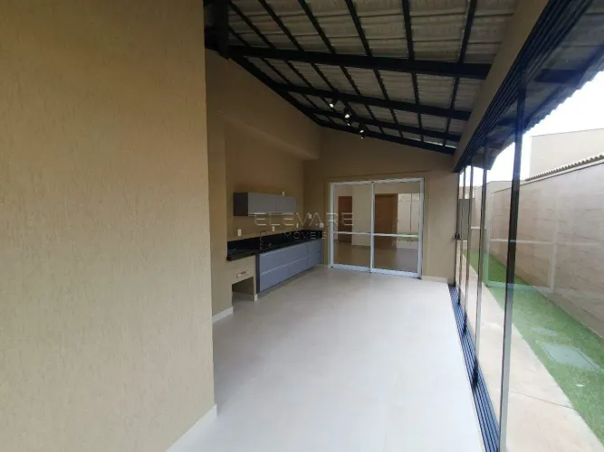 Casa em Condomínio para aluguel no Alto do Vale, Ribeirão Preto, SP, 3 quartos, 1 suíte