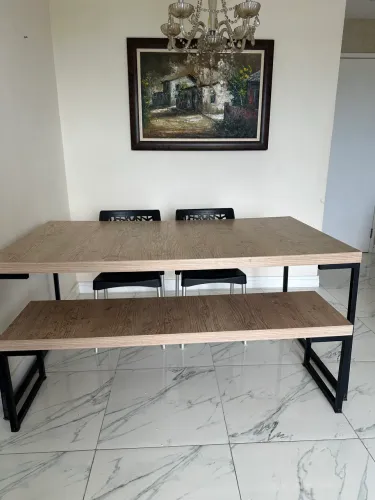 Vendo mesa de jantar
