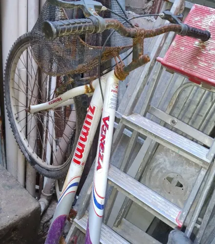 Vendo uma bicicleta aro 29