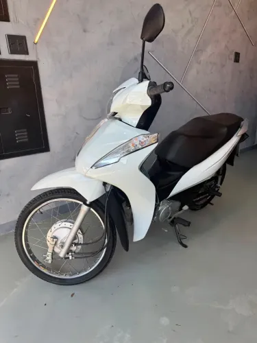 Honda Biz 110i único dono abaixo da fipe 