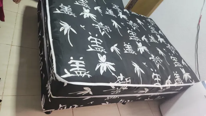 Cama casal box