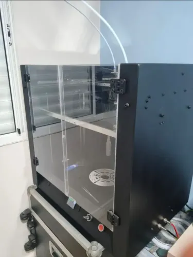 Impressora 3D grande