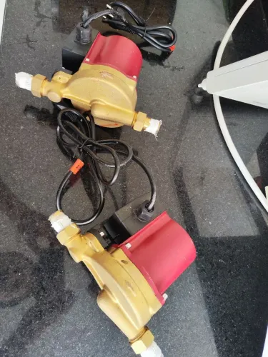 Pressurizador Lorenzetti PL12