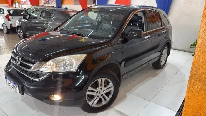 Honda CR-V EXL 2.0 16V 4wd/2.0 Flexone Aut. 2011