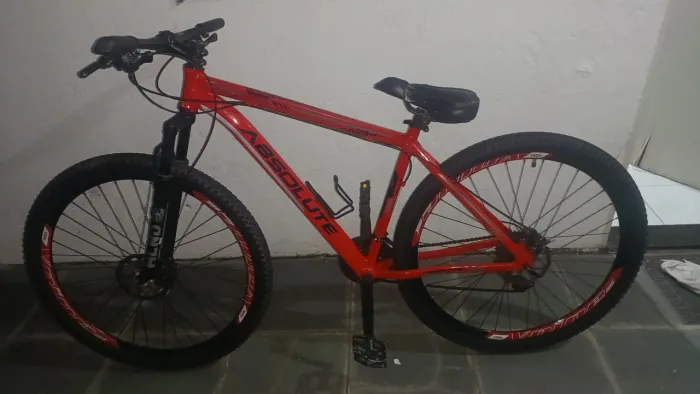Bicicleta aro 29. aceito proposta!