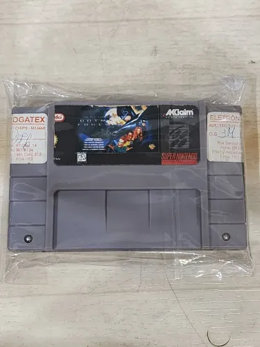 Batman Forever de Snes