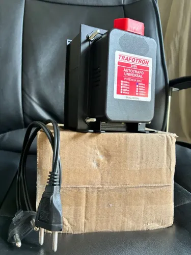 Transformador 5000va