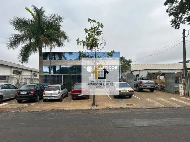 Barracão para alugar, 800 m² por R$ 13.000,00/mês - Distrito Industrial - São José do Rio