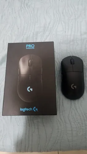 Mouse Logitech G Pro Wireless