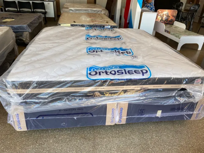 CAMA BOX SUPER KING