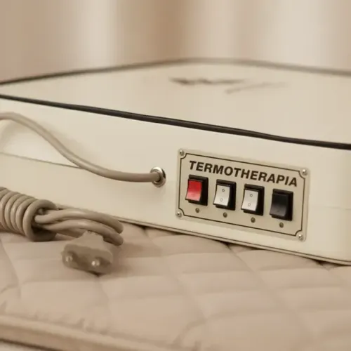 Almofada vibratória térmica 220v Aoyama - Dores e relaxamento