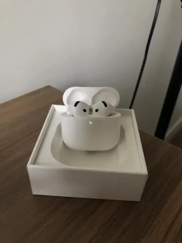 AirPods 4 na Garantia c/Caixa e Cabo