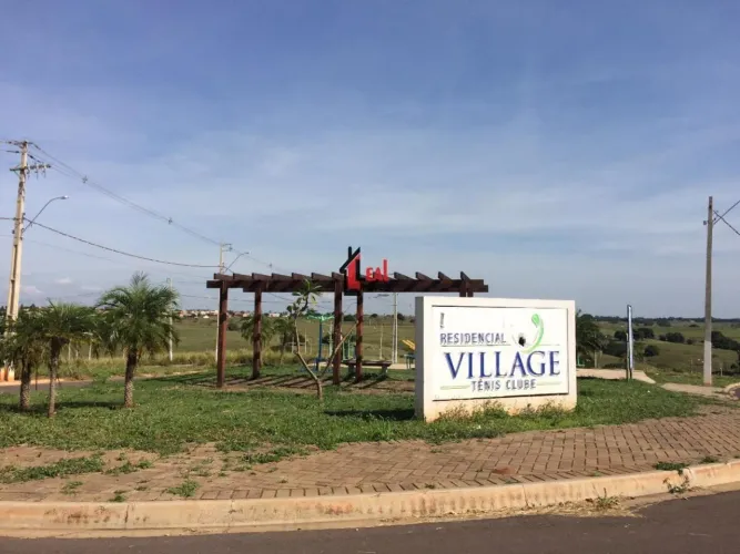 Terreno para Venda em Regente Feijó, VILLAGE TÊNIS CLUBE