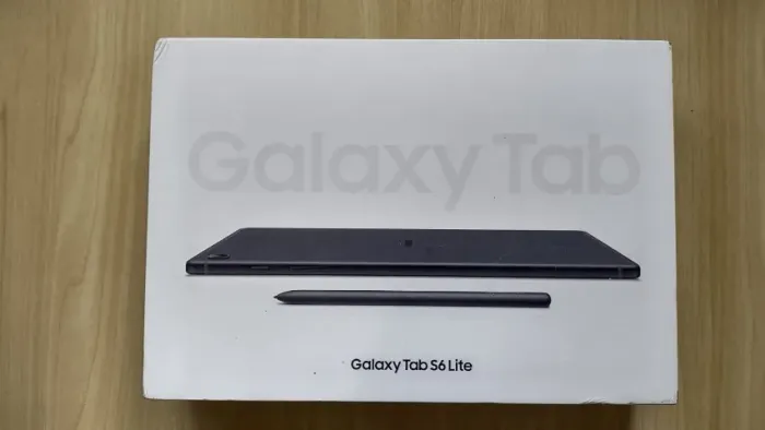 Tablet Samsung Galaxy Tab S6 Lite Wi-Fi 64GB 4GB RAM Tela 10.4" S Pen  