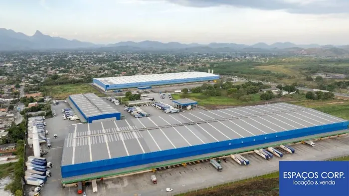 Galpão logístico e/ou industrial para alugar, 1280m² por R$ 39.415/mês - Nova Campinas - D