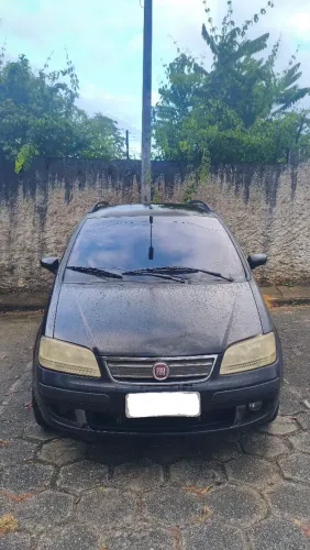 Fiat Idea ELX 1.4 MPI Fire Flex 8V 5P 2010