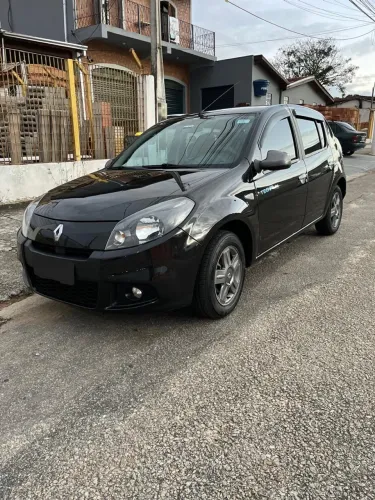Renault Sandero Techrun Hi-flex 1.0 16V 5P 2014