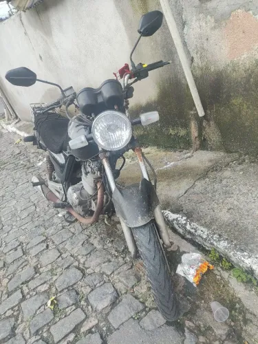 Suzuki Yes 125 Leiam a descrição 