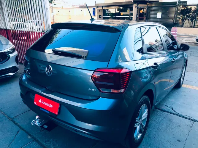 Volkswagen Polo 1.6 MSI Flex 16V 5P 2021