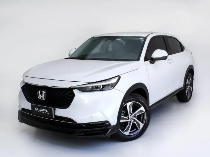 Honda HR-V Touring 1.5 TB 16V 5P Aut. 2023