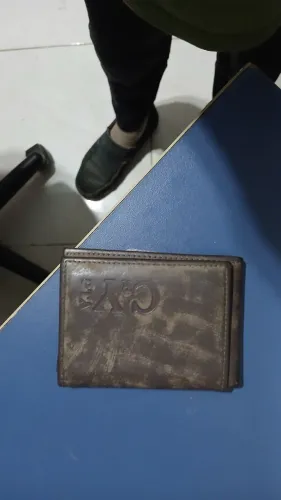 Carteira para ter deixa no estilo
