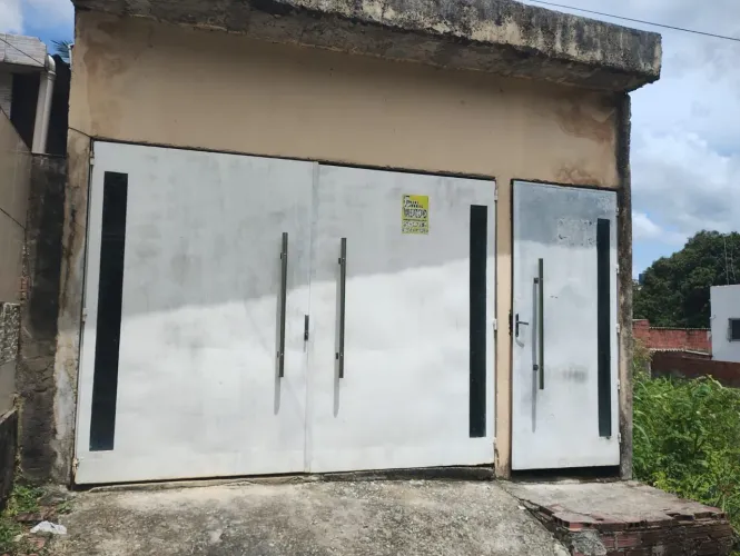 Portão de ferro!!! Barato e semi-novo!!!!!