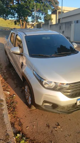 Fiat Strada Freedom 1.3 Flex 8V CD 2021