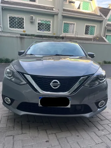 Nissan Sentra SL 2.0 Flexstart 16V Aut. 2020