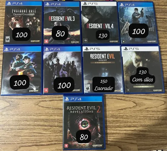 Games Ps4 - Ps5
