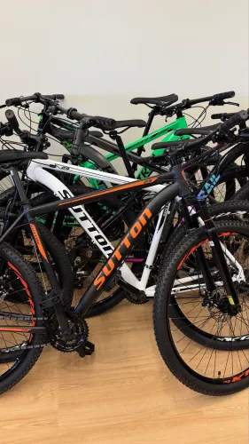 Bicicletas novas marcas varias aro 29