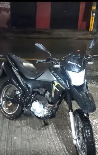 Vendo essa moto NXR Bros 160 