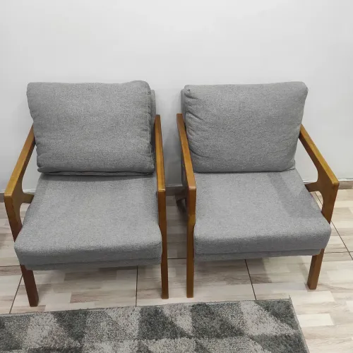 Conjunto de poltrona 