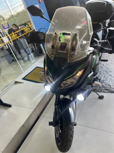 KAWASAKI Versys 1000 GRAND TOURER