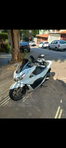 PCX 160 CC CBS