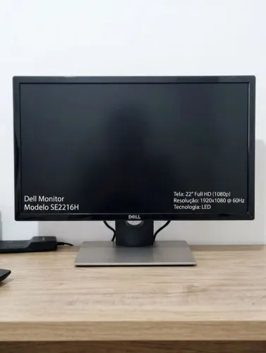 Monitor Dell 22 polegadas 