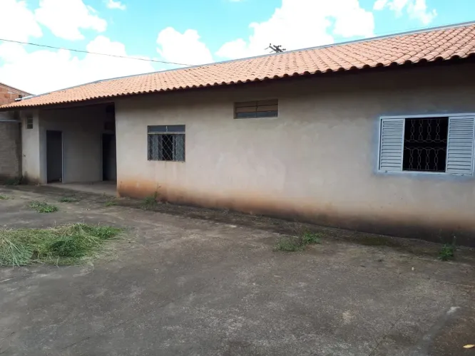 CHÁCARA BAIRRO DOS PIRES - LIMEIRA 