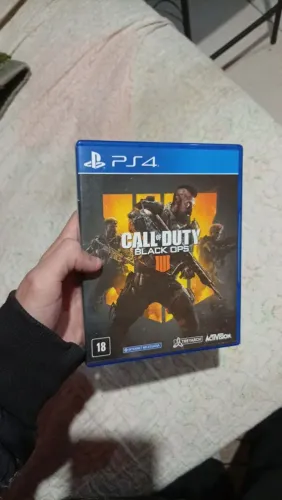 Troco jogo PS4 por outros jogos 