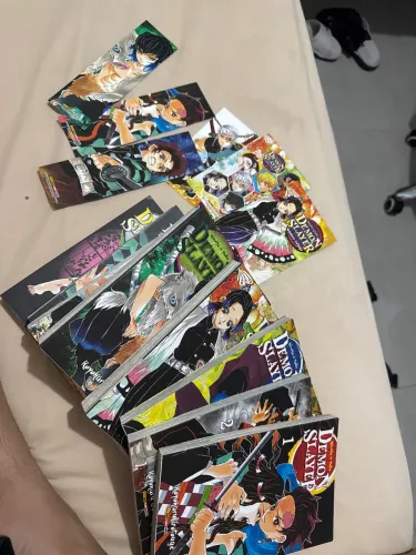 Manga demonslayer