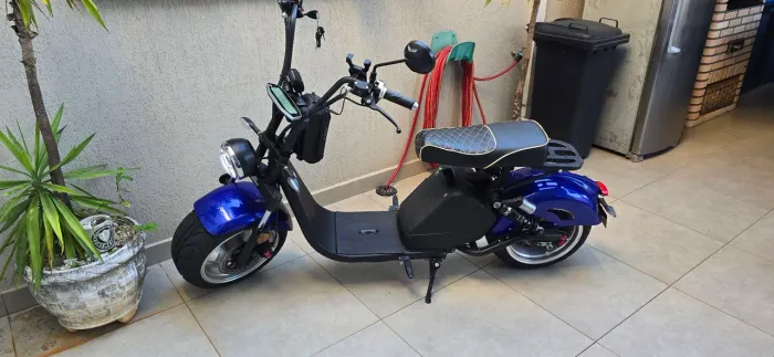 MOTO ELÉTRICA 3000W