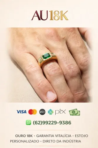 Anéis para mestrado