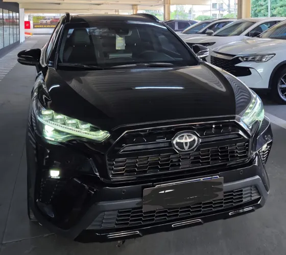 Toyota Corolla Cross Gr-s 2.0 16V Flex Aut. 2025