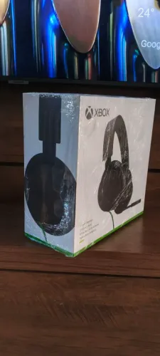 Headset Xbox Microsoft