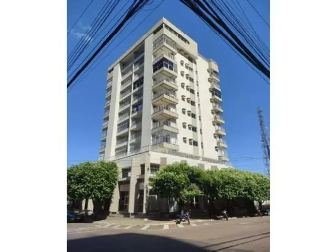 APARTAMENTO RESIDENCIAL em RONDONÓPOLIS - MT, CENTRO