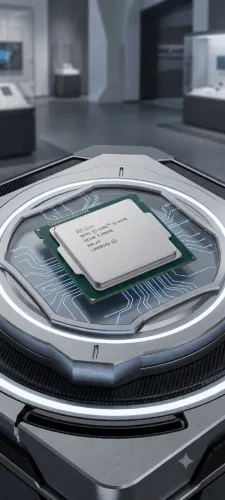 Processador Intel Core I5 4570, soquete 1150