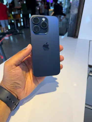 IPHONE 15 PRO 256G