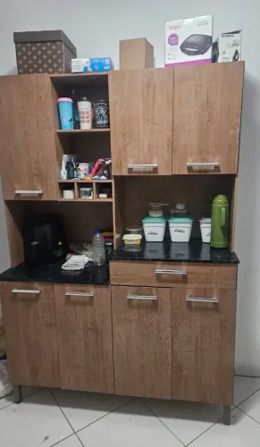 Armário de cozinha