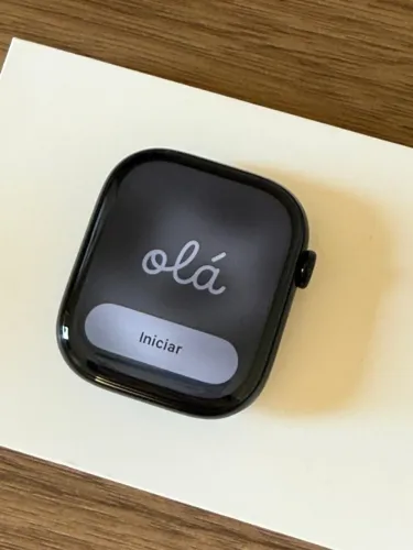 Apple Watch Serie 11 - 46mm - Garantia Apple - Aceito Trocas (12x 202)