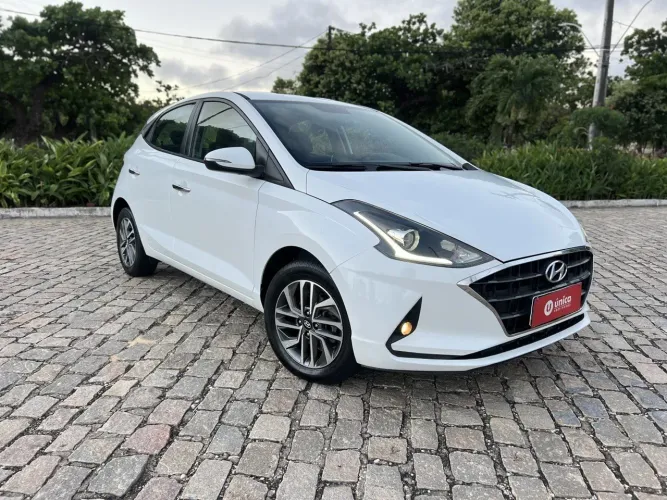 Hyundai HB20 Diamond 1.0 TB Flex 12V AUT 2020