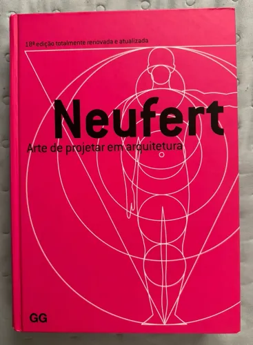 NEUFERT - 18ª edição