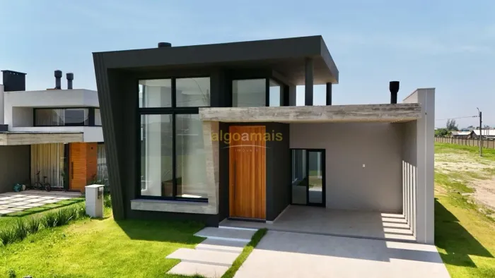 Casa em Condomínio, 4 dormitórios em Condominio Dubai Resort, Capão da Canoa REF: CA0999